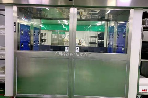 自動(dòng)門(mén)風(fēng)淋室|自動(dòng)感應(yīng)門(mén)風(fēng)淋室